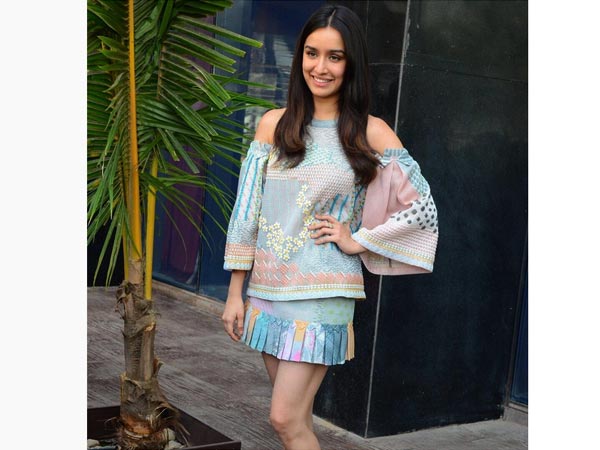 shraddha kapoor ok jaanu