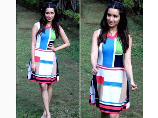 shraddha kapoor ok jaanu promotions shraddha kapoor ok jaanu promotions