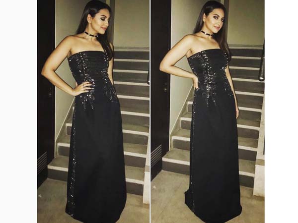  Sonakshi Sinha Latest Lookbook