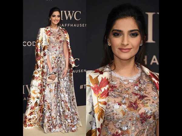 Sonam Kapoor In Ralph & Russo