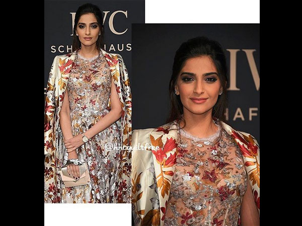 Sonam Kapoor In Ralph & Russo