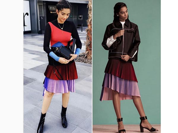 Looks Of Sonam Kapoor