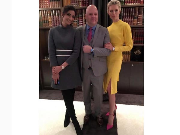 Looks Of Sonam Kapoor