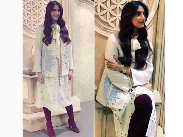 Looks Of Sonam Kapoor