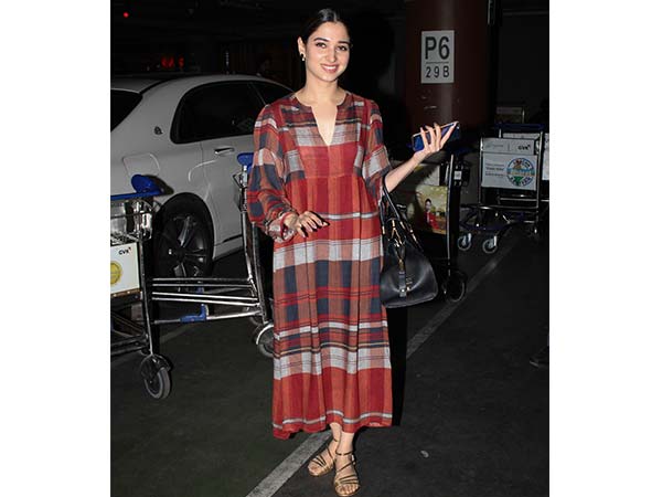 Tamannaah Bhatia, A Treat To The Eyes!