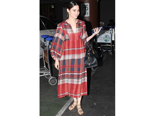 Tamannaah Bhatia, A Treat To The Eyes!