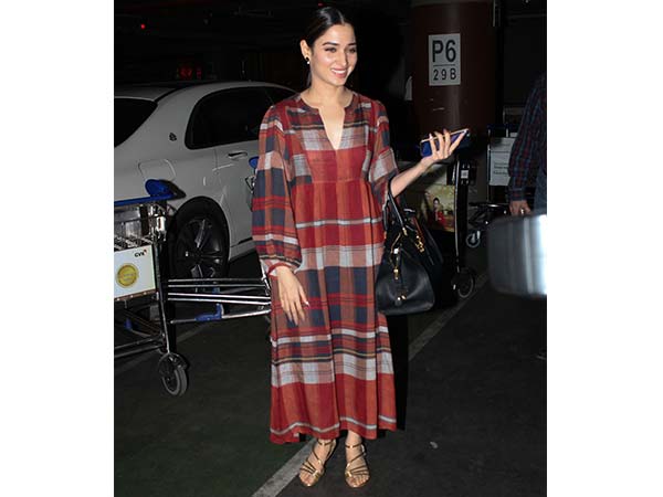 Tamannaah Bhatia, A Treat To The Eyes!