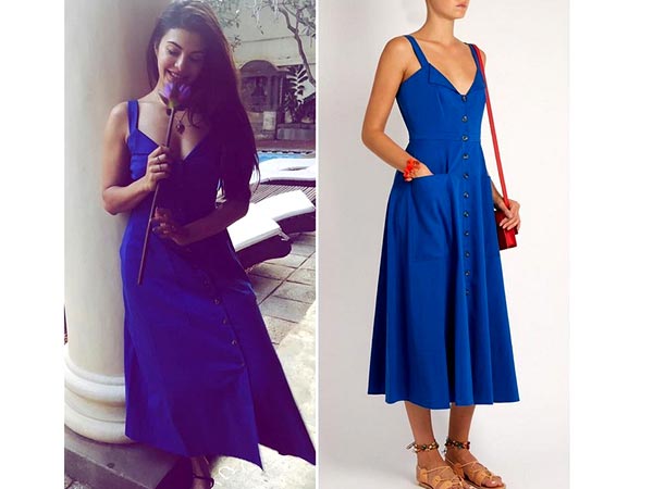 Mira Or Jacqueline, In A Blue Lookbook? Mira Or Jacqueline, In A Blue Lookbook?
