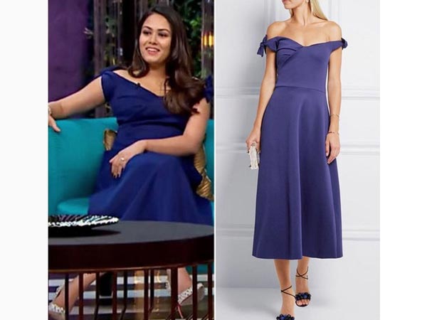 Mira Or Jacqueline, In A Blue Lookbook? Mira Or Jacqueline, In A Blue Lookbook?