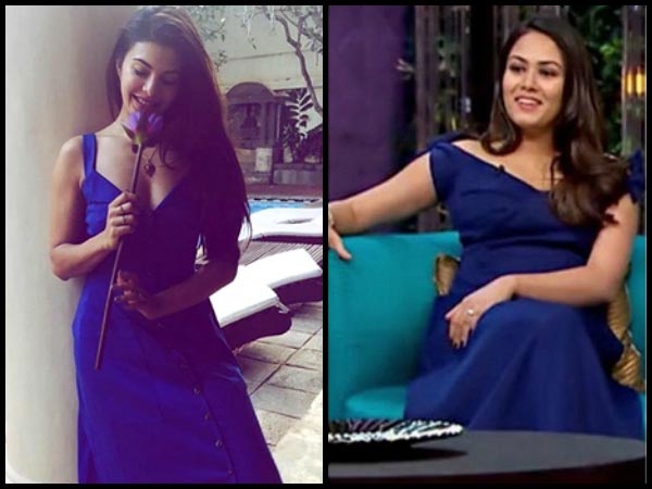 Mira Or Jacqueline, In A Blue Lookbook? Mira Or Jacqueline, In A Blue Lookbook?