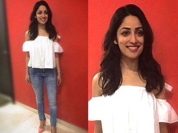 Yami Gautam's Kaabil