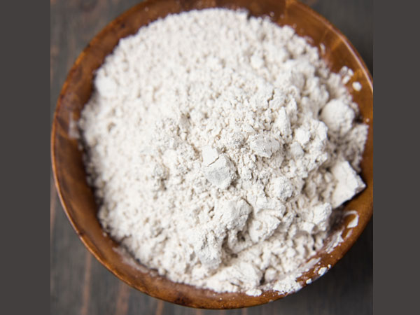 8. Diatomaceous Earth: