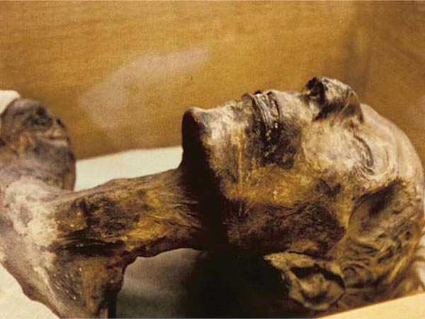 Mummification