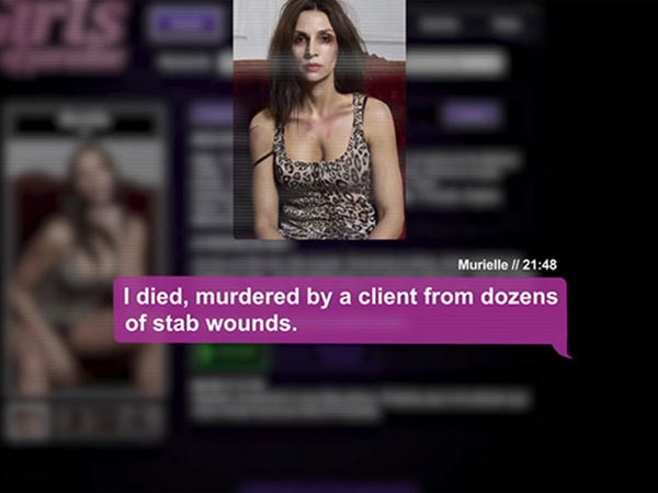 You Might Think It Is A Technical Glitch!