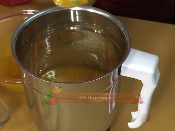 how to prepare mango and orange smoothie how to prepare mango and orange smoothie