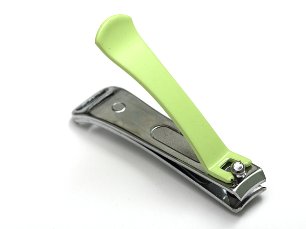 5. Clip Those Toenails: 
