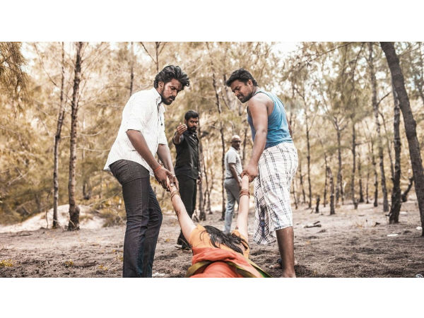 They Decided To Drag Her…