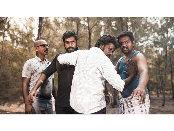 He Has A Courageous Heart…