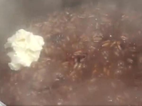 how to prepare sundried tomato Risotto