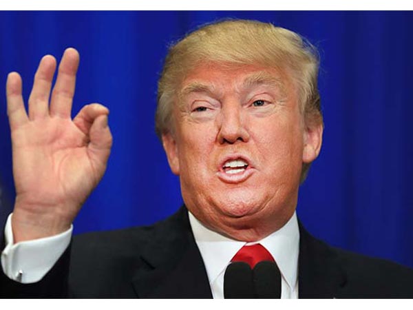 cancer tumour named as Donald