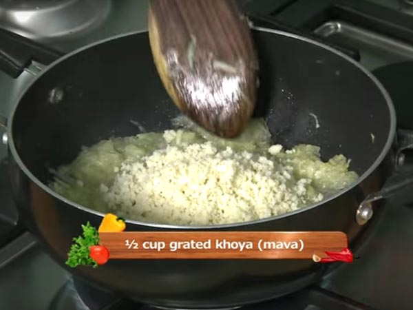 doodhi halwa recipe for shivratri