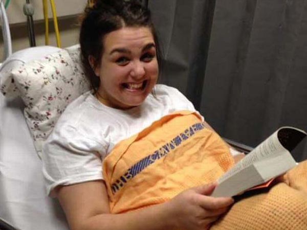 cancer tumour named as Donald