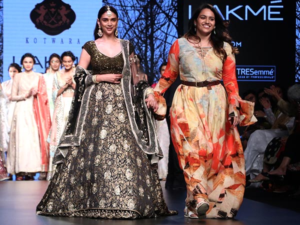 Aditi Walks For Kotwara Aditi Walks For Kotwara