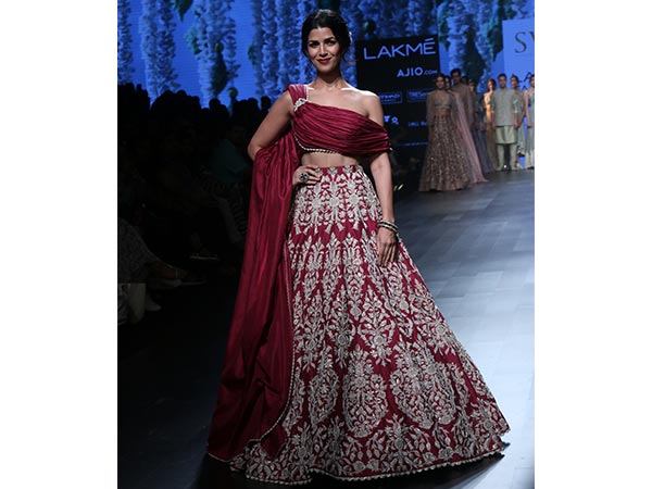 Nimrat Kaur Turns Muse For SVA