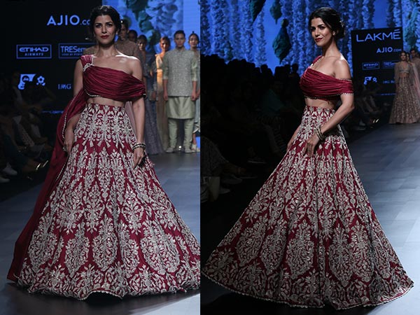 Nimrat Kaur Turns Muse For SVA