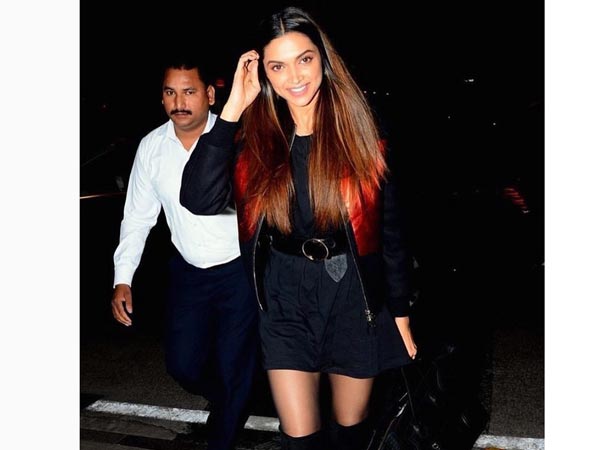 Deepika Padukone, The New Yorker 