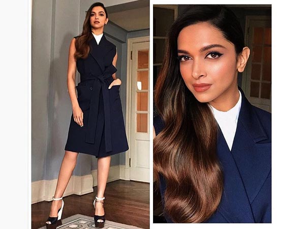 Deepika's New York Fashion Week Debut