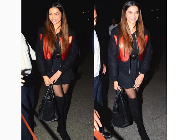 Deepika Padukone, The New Yorker 