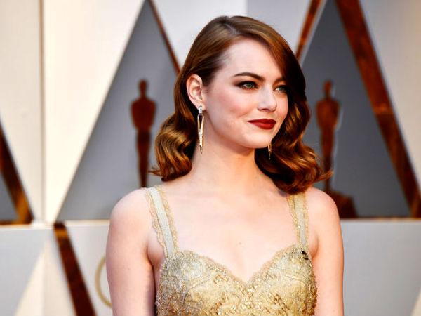 Emma Stone, The Most Glamorously Dressed