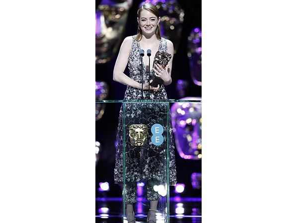 Emma Stone Shines Like A Diamond