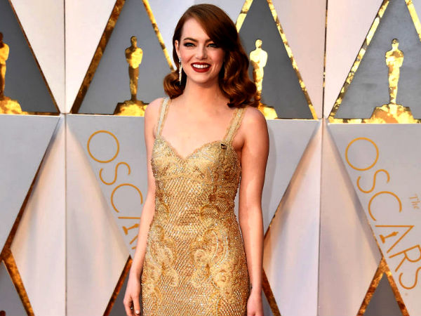 Emma Stone, The Most Glamorously Dressed