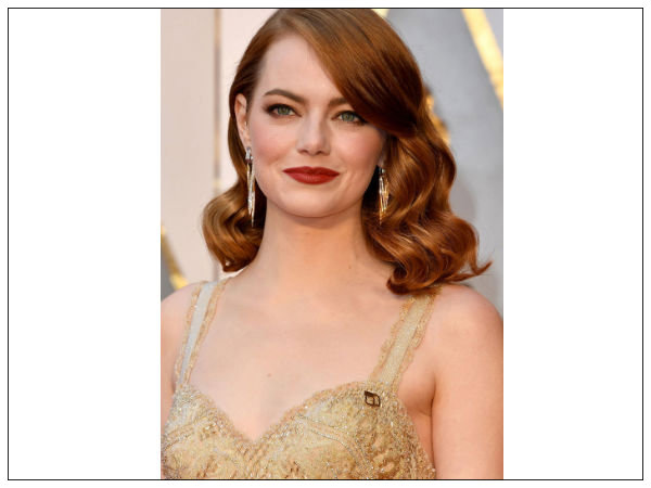 Emma Stone, The Most Glamorously Dressed