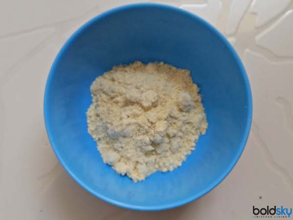 how to prepare hair mask for itchy scalp