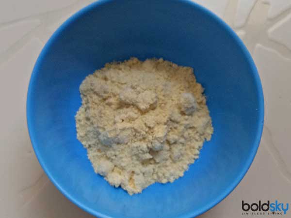 DIY: Orange Facial Mask To Keep The Skin Hydrated