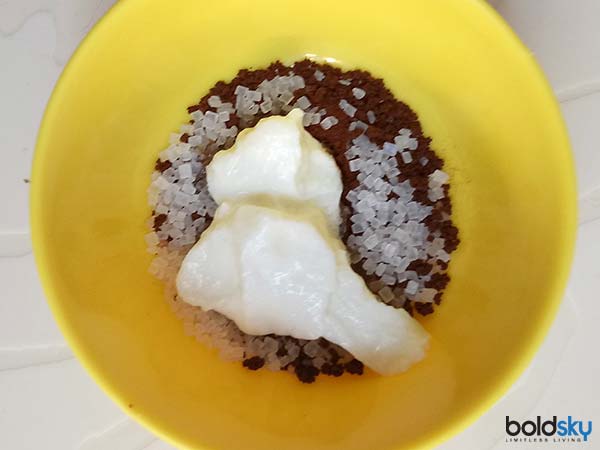 DIY: Cocoa Face Mask For Glowing Skin