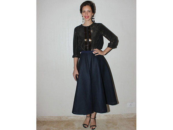 Kalki Koechlin Opts For I Am It Label