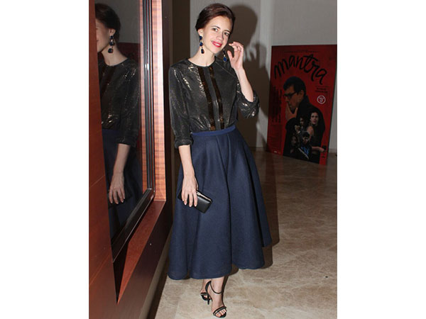 Kalki Koechlin Opts For I Am It Label