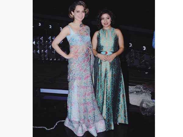 Kangana Is The Queen Of Fashion