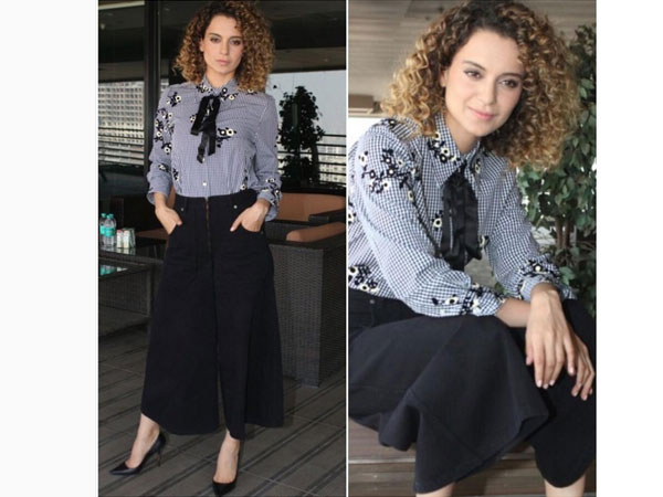 Kangana Is The Queen Of Fashion