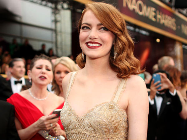 Emma Stone, The Most Glamorously Dressed