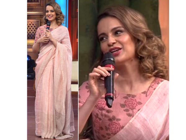 Kangana In Anavila Kangana In Anavila