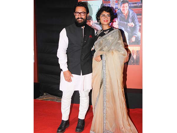 Kiran Rao Should Wear Sarees
