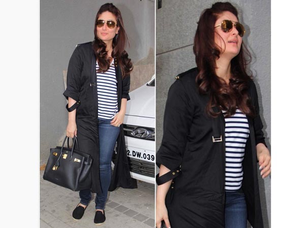 Bebo Caught In Casuals