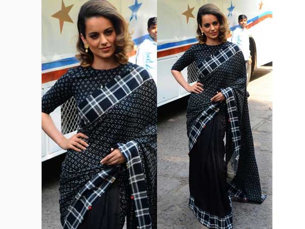 Kangana Ranaut Wearing Pero Kangana Ranaut Wearing Pero