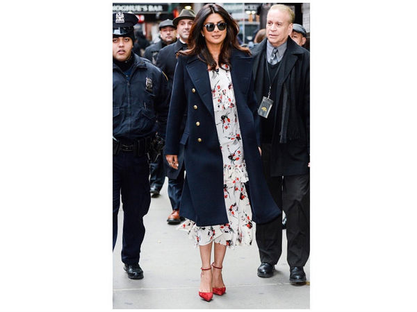 Priyanka Chopra & Her Sassy Looks