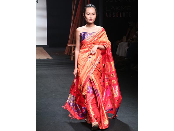 Preity Zinta Turns Muse For Sanjukta